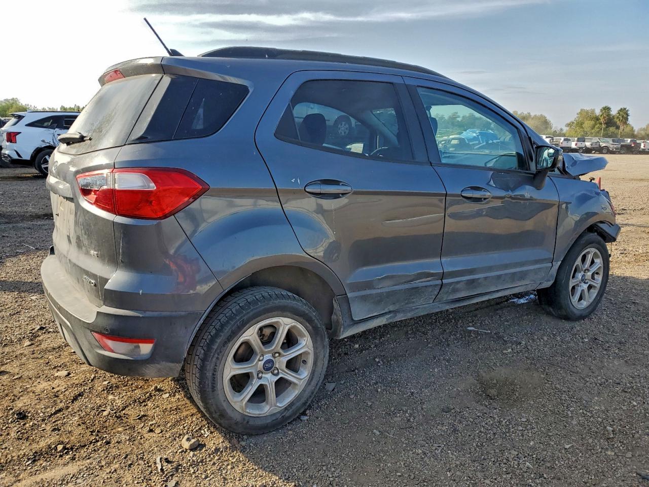 2020 FORD ECOSPORT SE photo 3