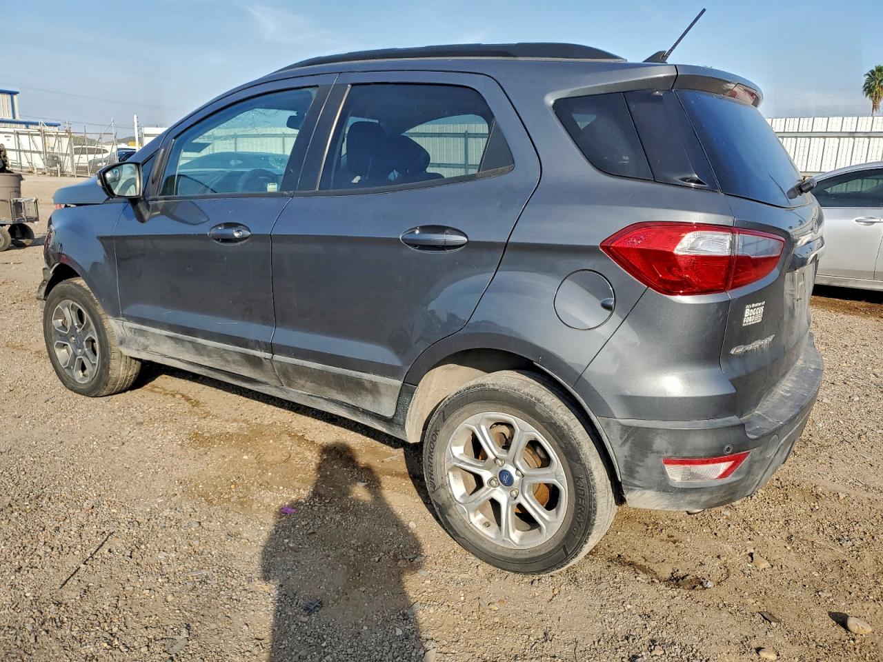 2020 FORD ECOSPORT SE photo 2