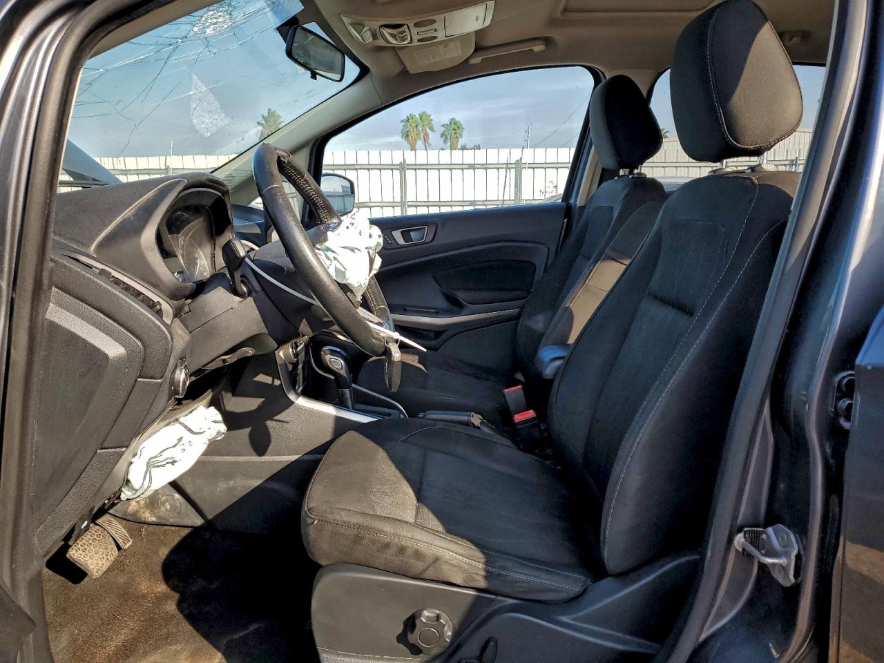 2020 FORD ECOSPORT SE photo 7