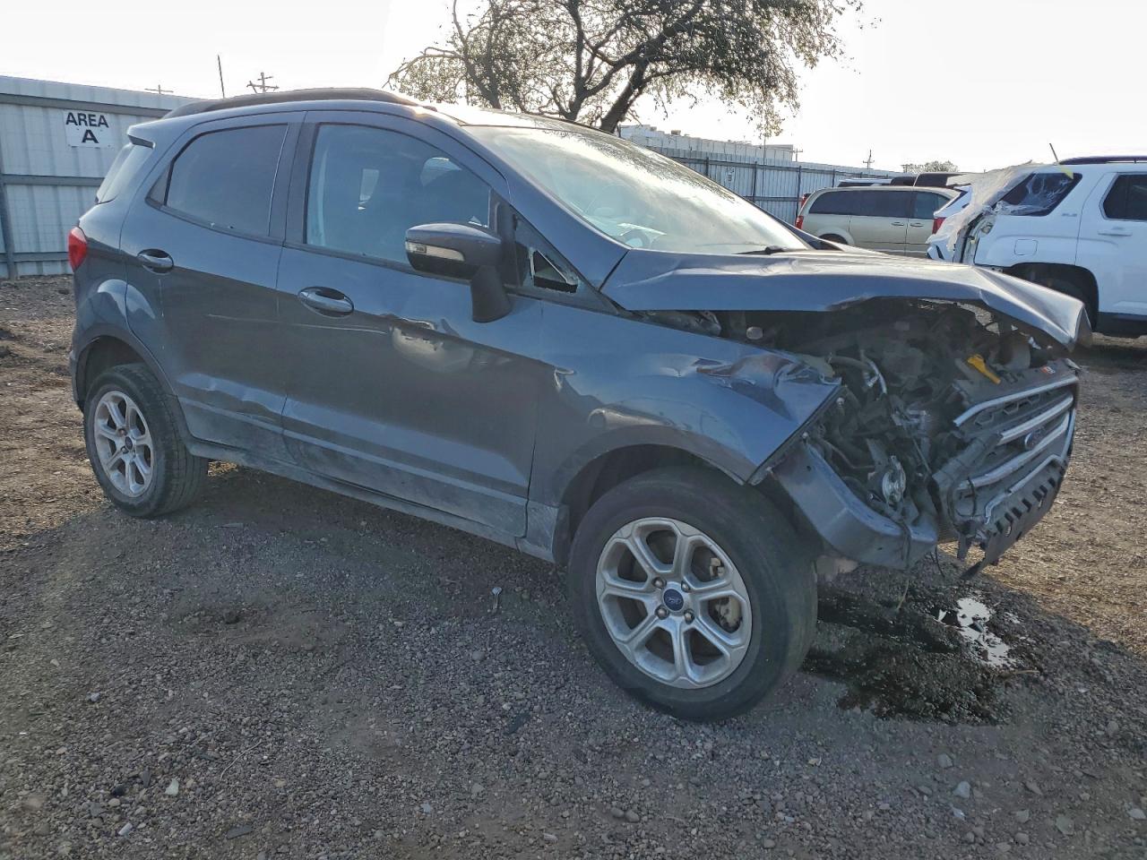 2020 FORD ECOSPORT SE photo 4