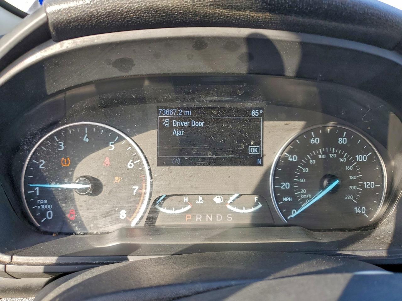 2020 FORD ECOSPORT SE photo 9
