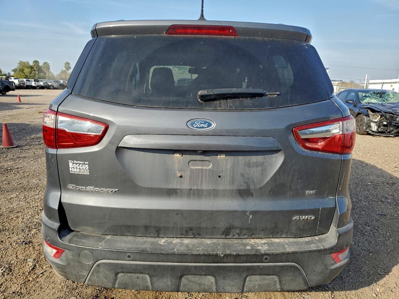 2020 FORD ECOSPORT SE photo 6