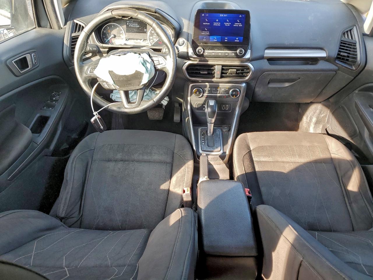 2020 FORD ECOSPORT SE photo 8