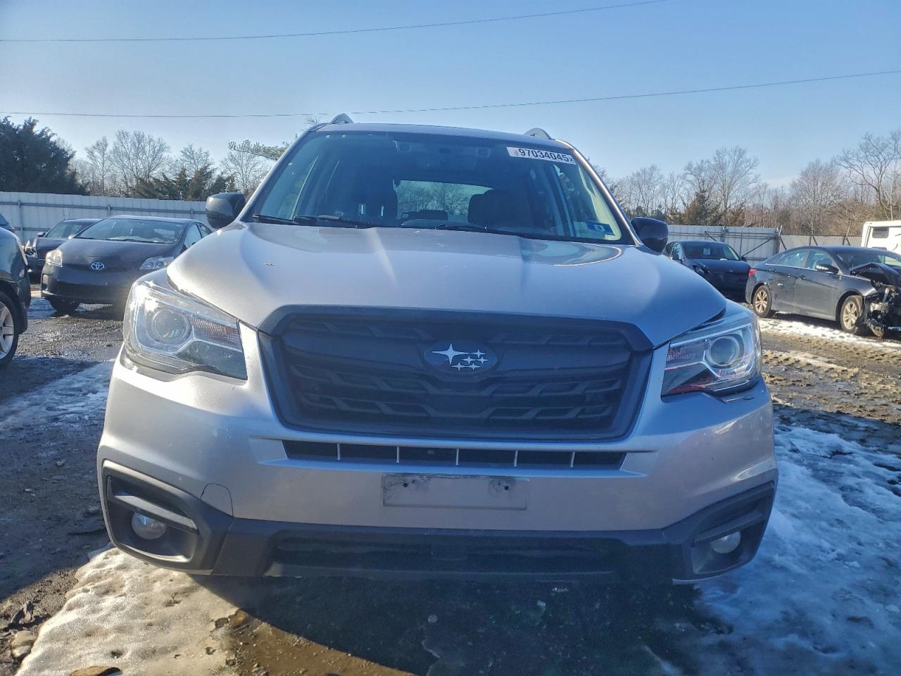 2018 SUBARU FORESTER 2.5I PREMIUM photo 5