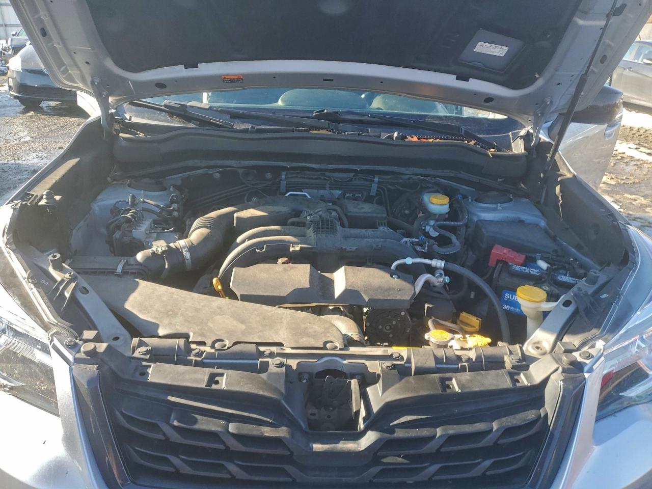 2018 SUBARU FORESTER 2.5I PREMIUM photo 11