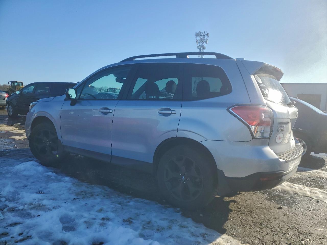 2018 SUBARU FORESTER 2.5I PREMIUM photo 2
