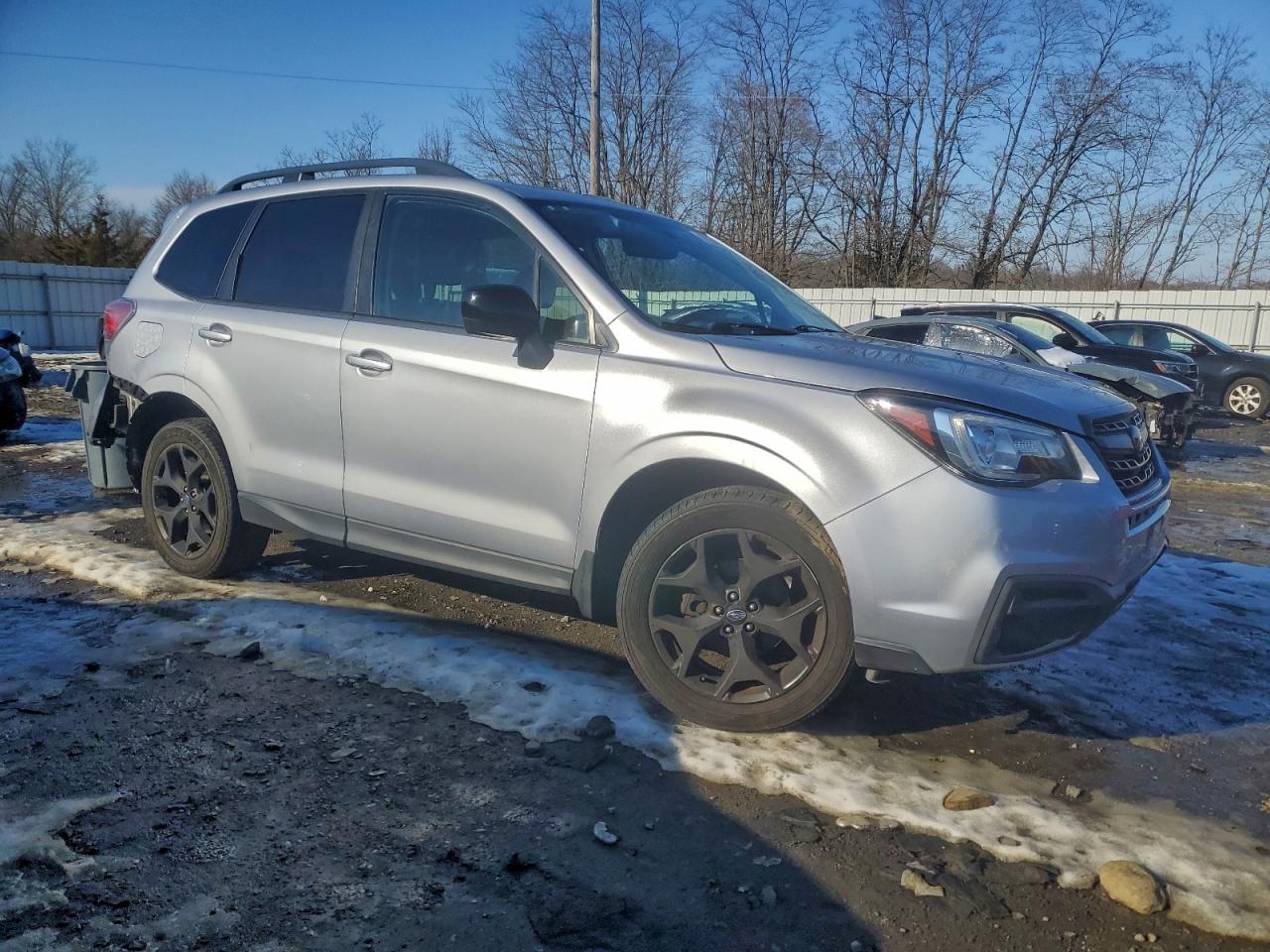 2018 SUBARU FORESTER 2.5I PREMIUM photo 4