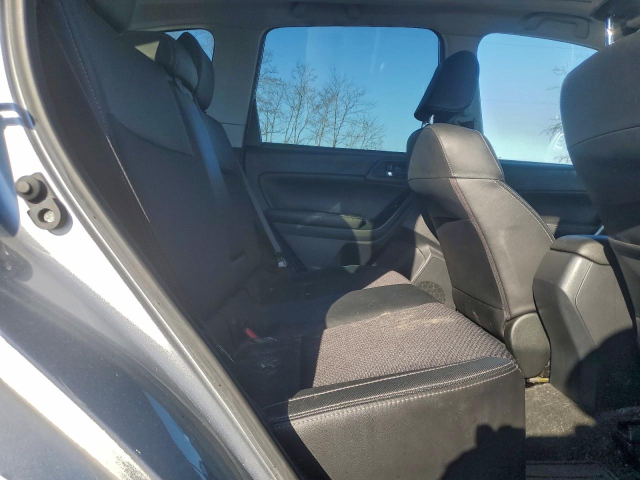 2018 SUBARU FORESTER 2.5I PREMIUM photo 10
