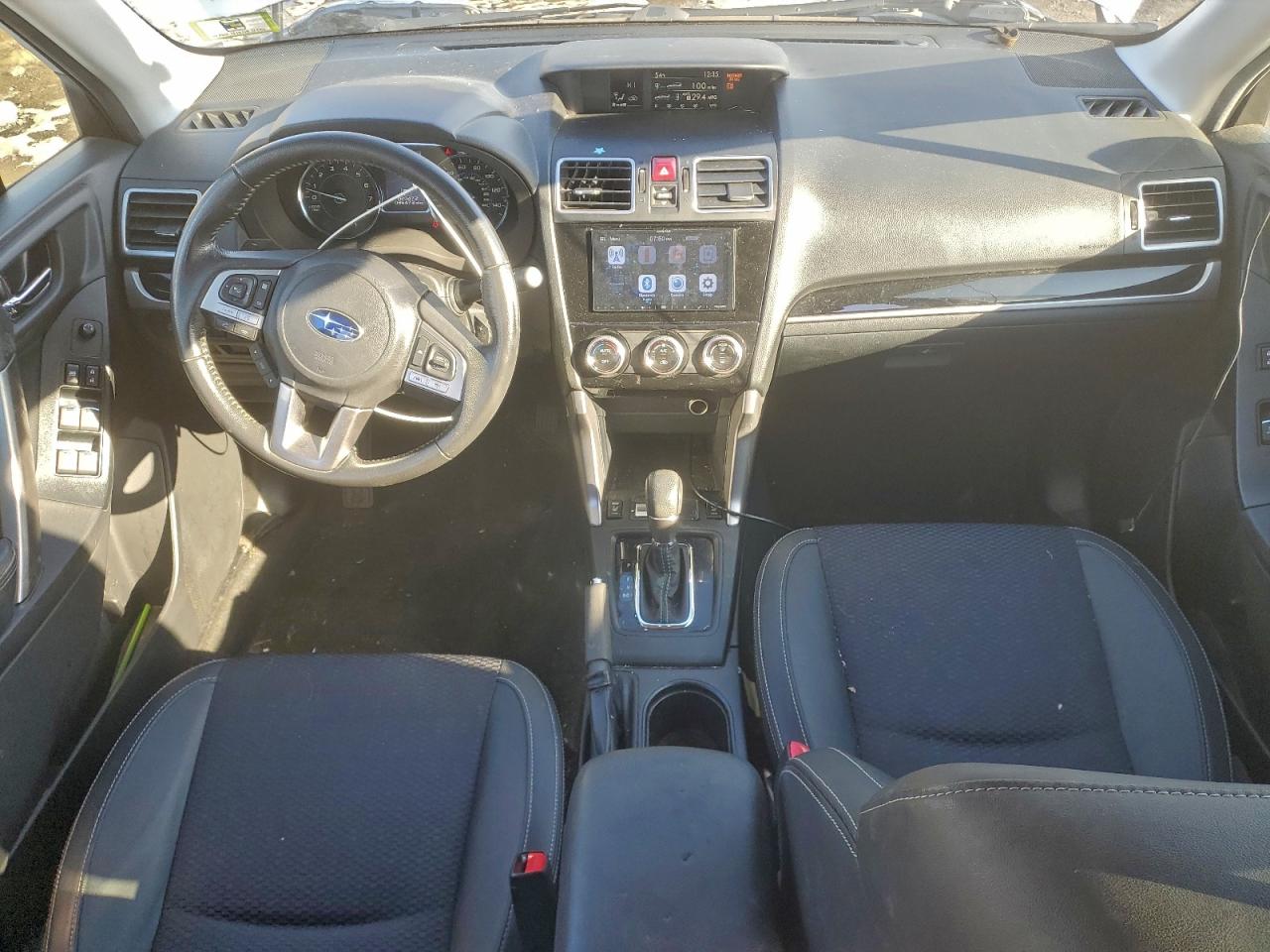2018 SUBARU FORESTER 2.5I PREMIUM photo 8