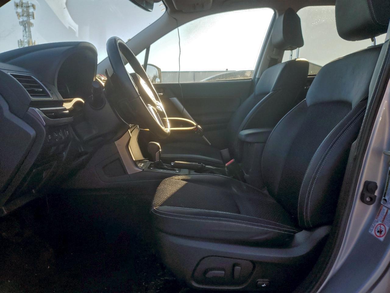 2018 SUBARU FORESTER 2.5I PREMIUM photo 7