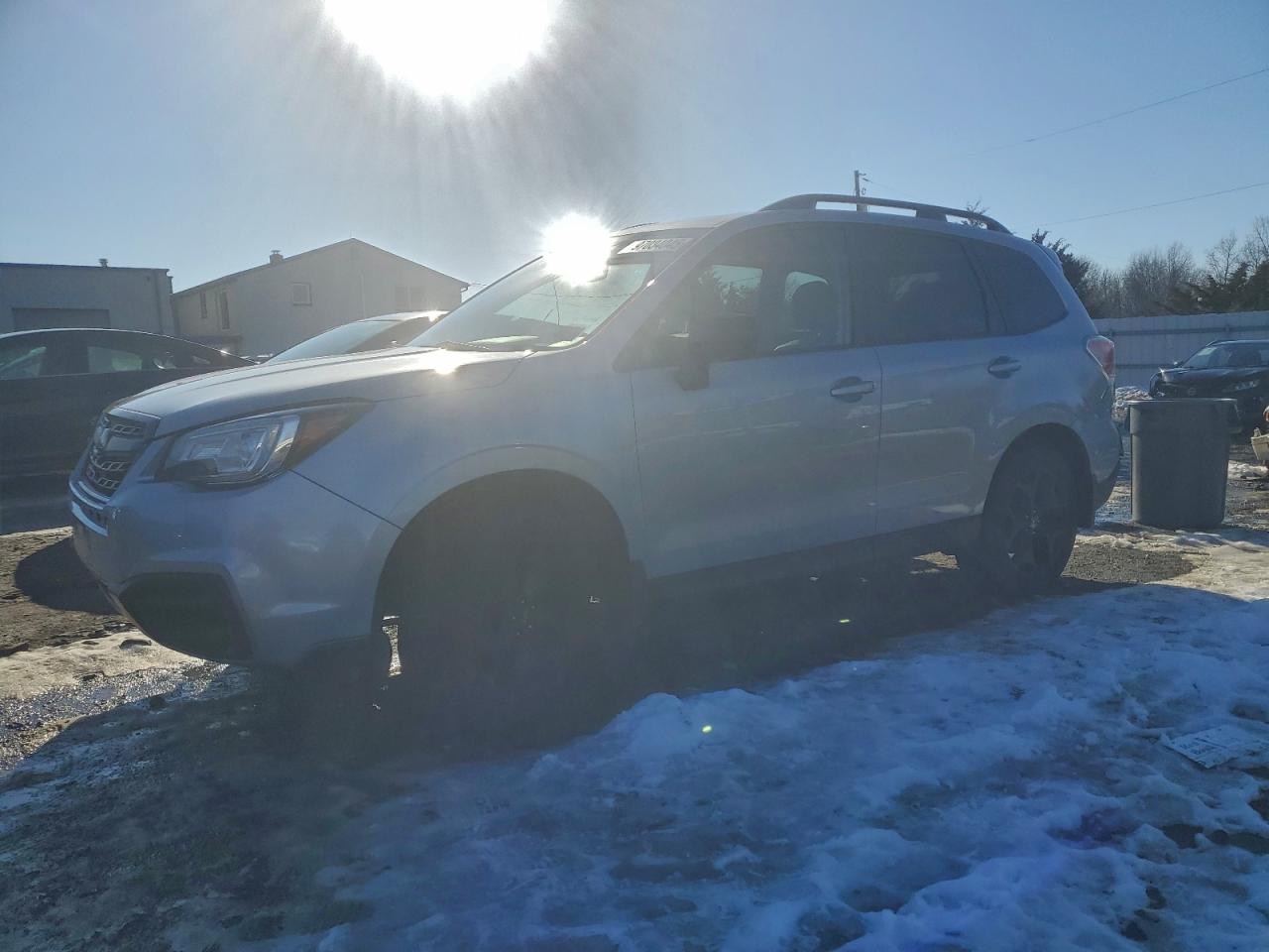2018 SUBARU FORESTER