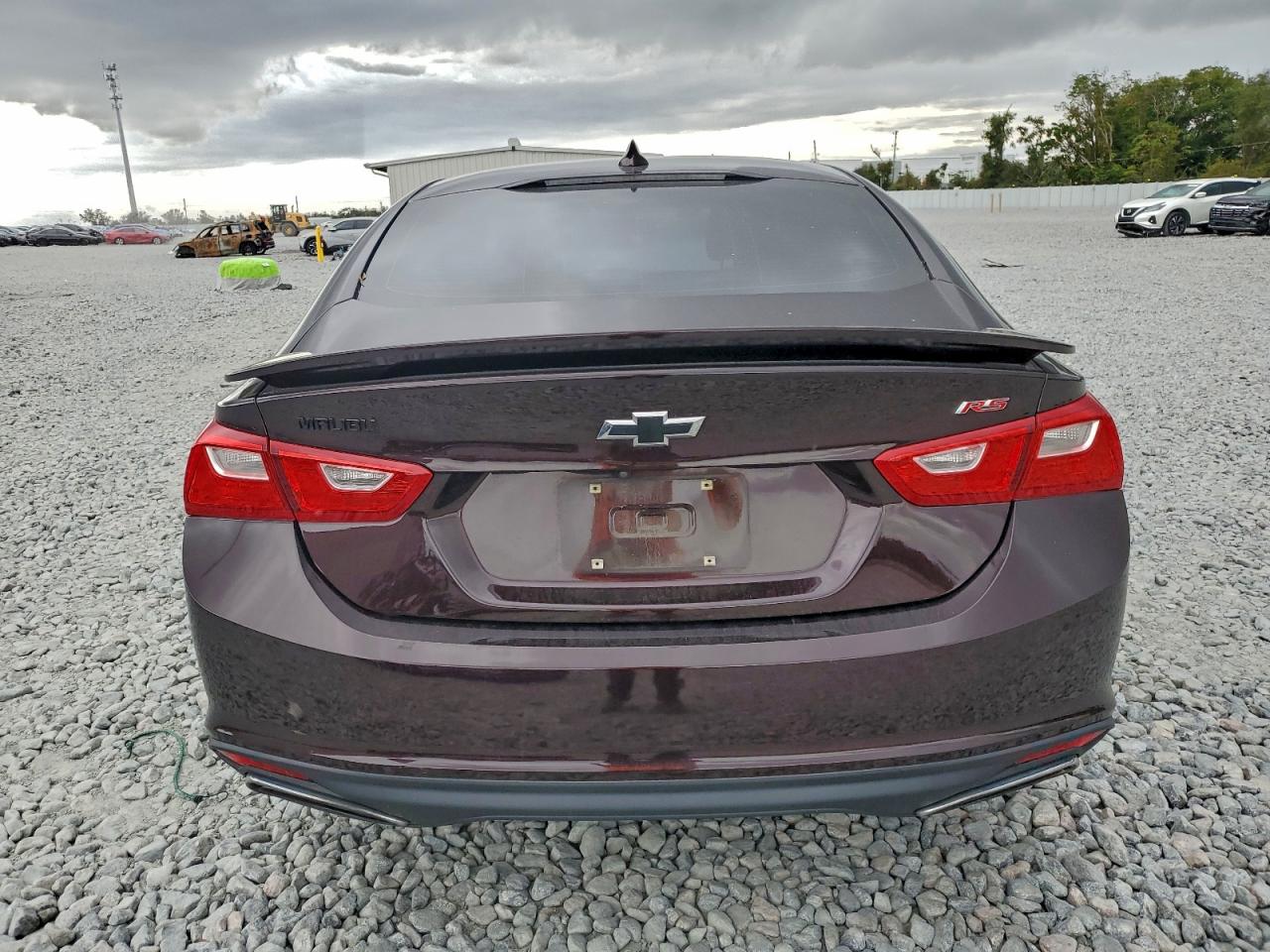 2020 CHEVROLET MALIBU RS photo 6