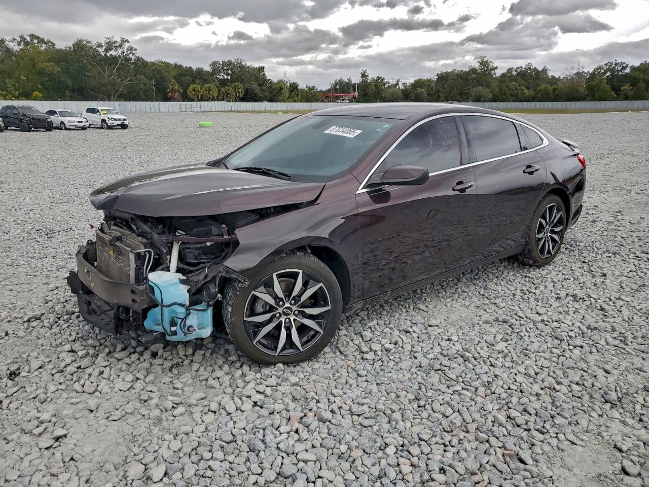 2020 CHEVROLET MALIBU