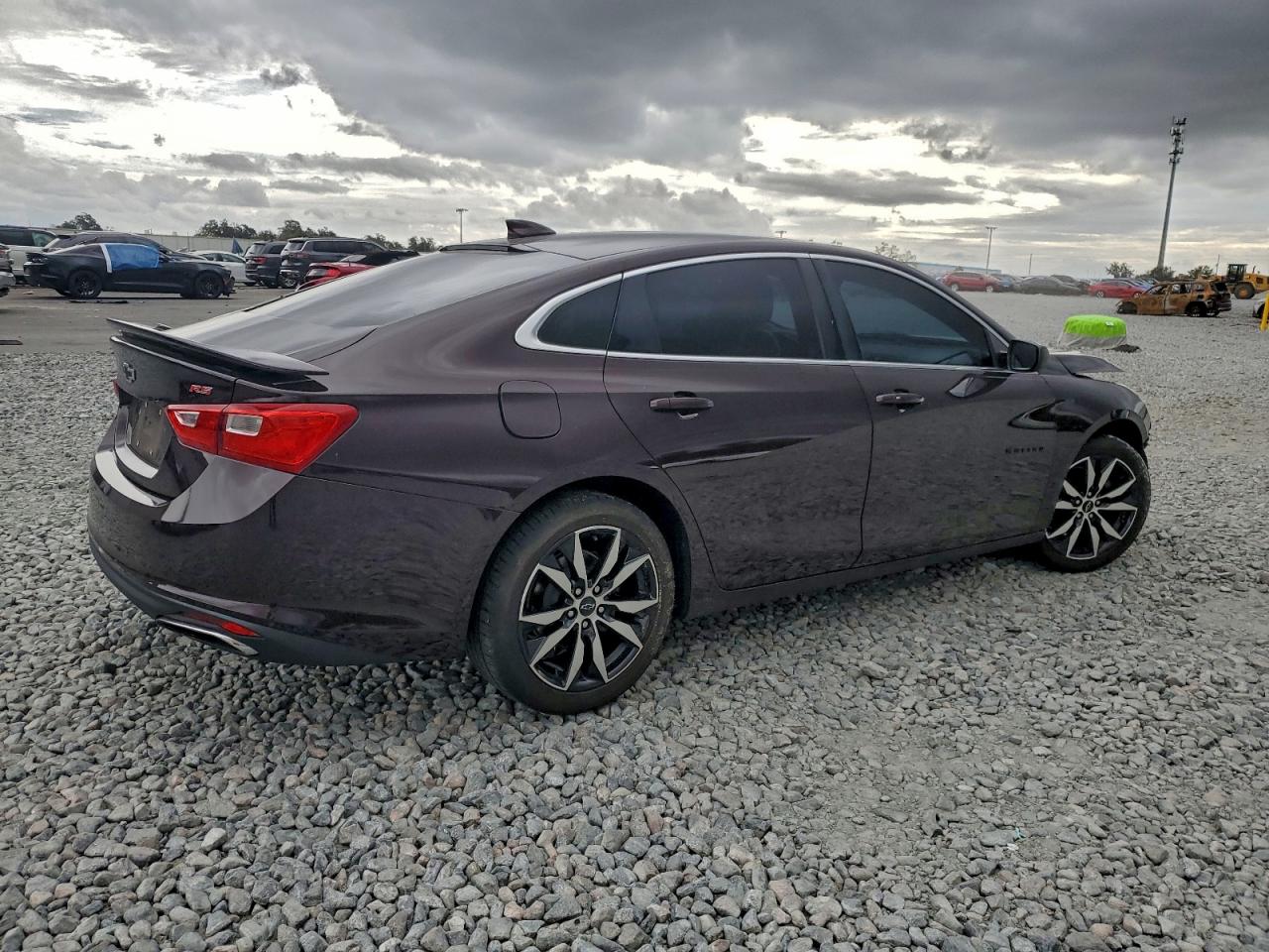 2020 CHEVROLET MALIBU RS photo 3