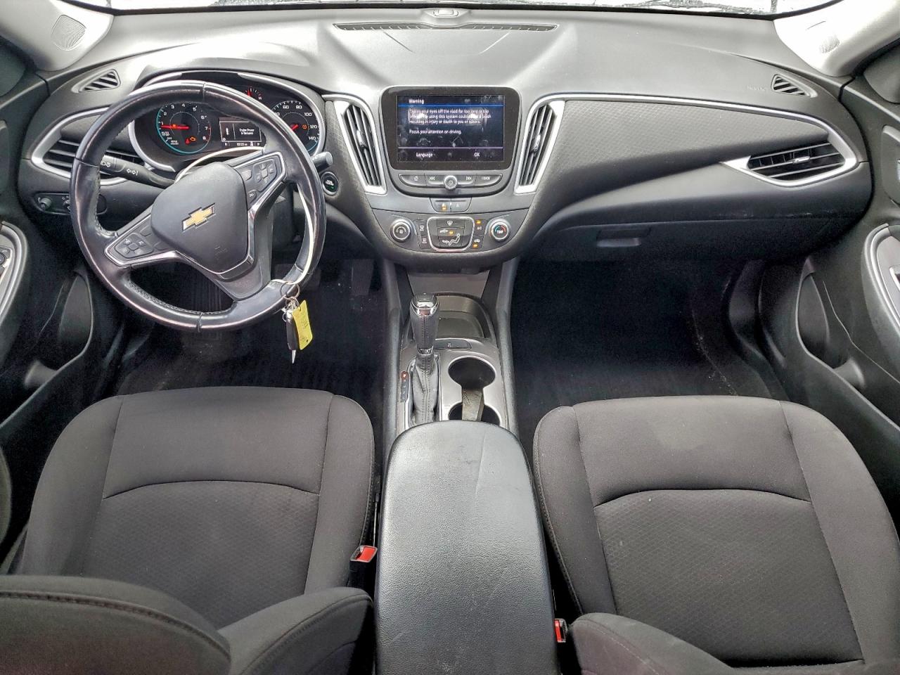 2020 CHEVROLET MALIBU RS photo 8