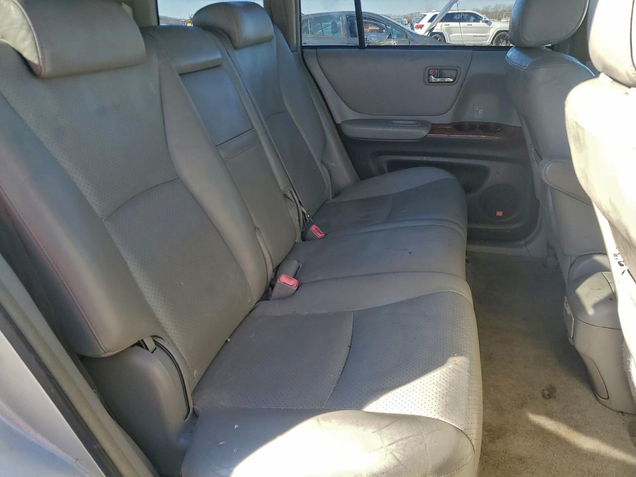 2006 TOYOTA HIGHLANDER LIMITED photo 11