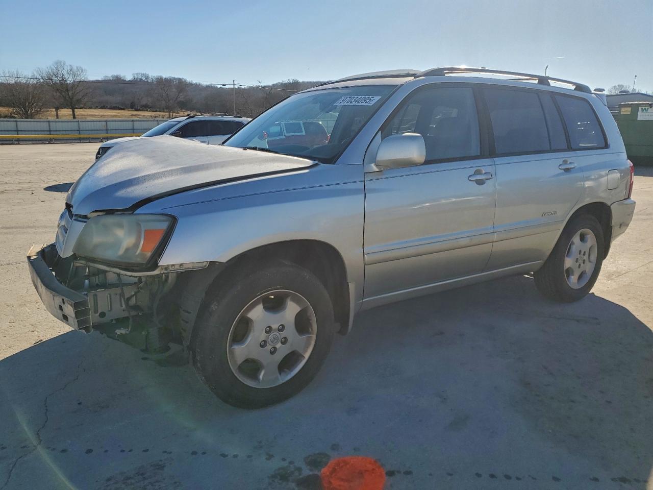 2006 TOYOTA HIGHLANDER