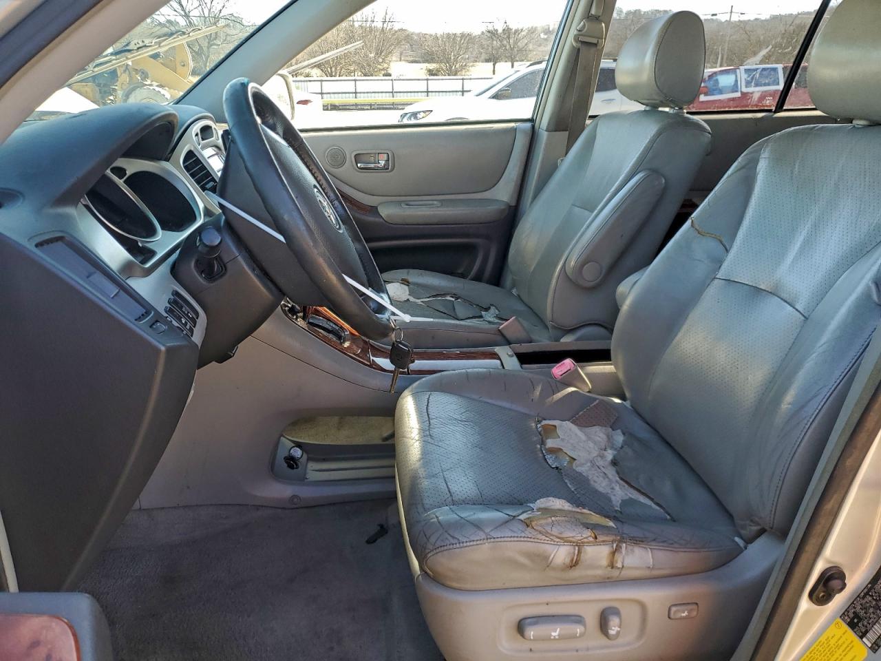 2006 TOYOTA HIGHLANDER LIMITED photo 7