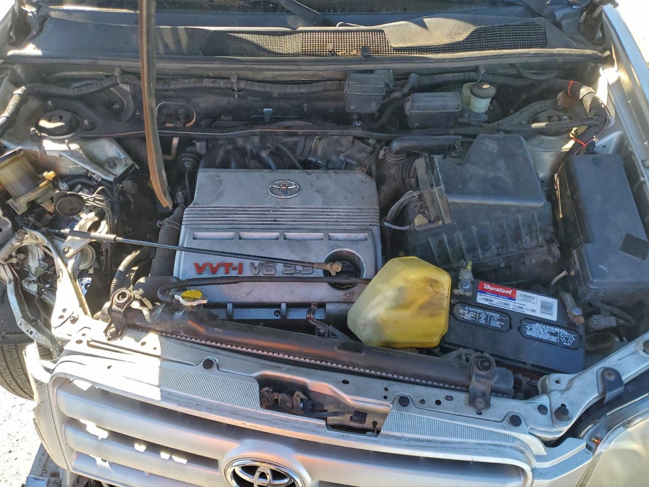 2006 TOYOTA HIGHLANDER LIMITED photo 12