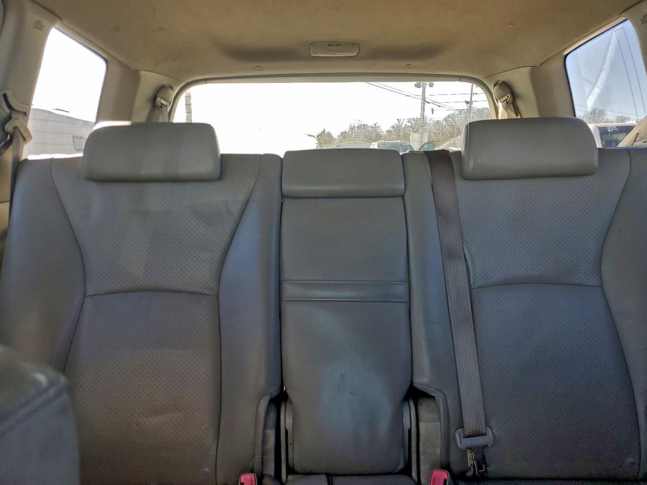 2006 TOYOTA HIGHLANDER LIMITED photo 10