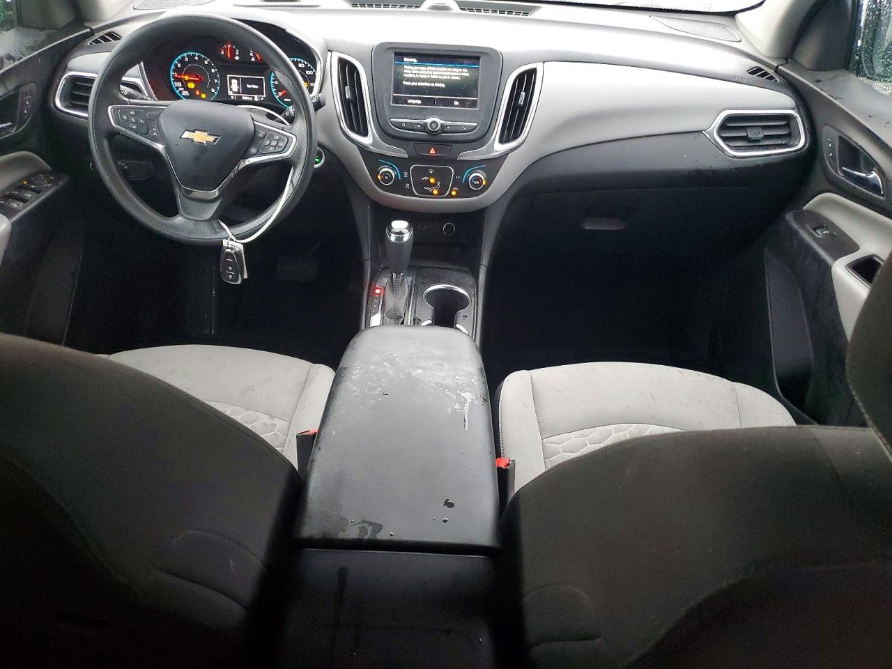 2020 CHEVROLET EQUINOX LS photo 29