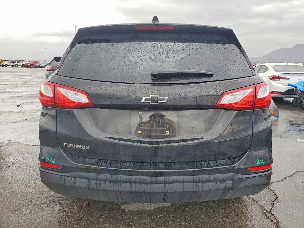 2020 CHEVROLET EQUINOX LS photo 21