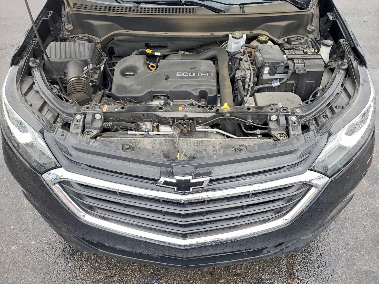 2020 CHEVROLET EQUINOX LS photo 45