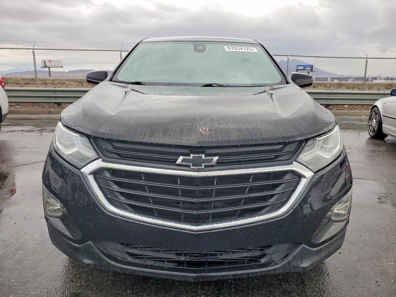 2020 CHEVROLET EQUINOX LS photo 17