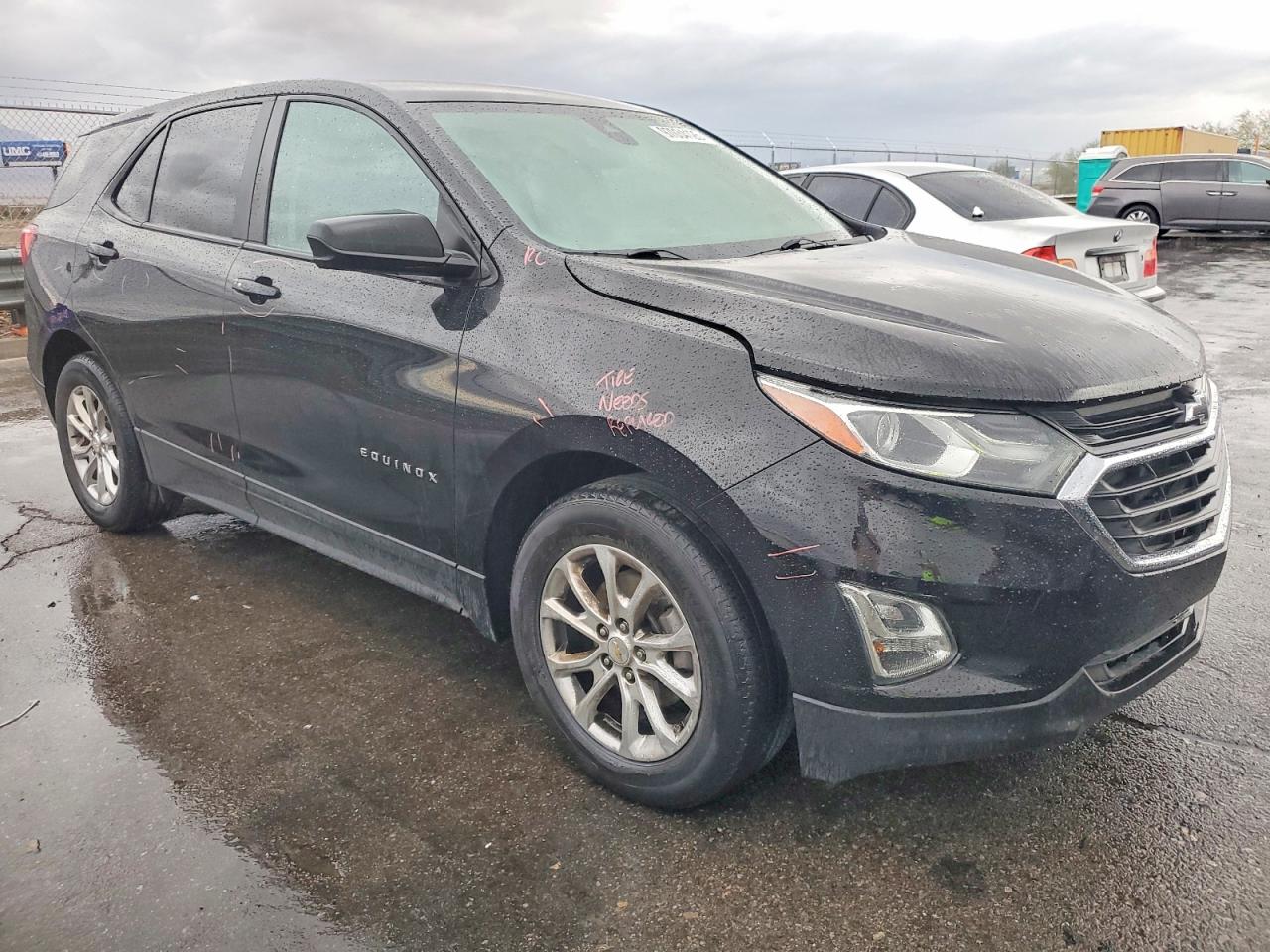 2020 CHEVROLET EQUINOX LS photo 13