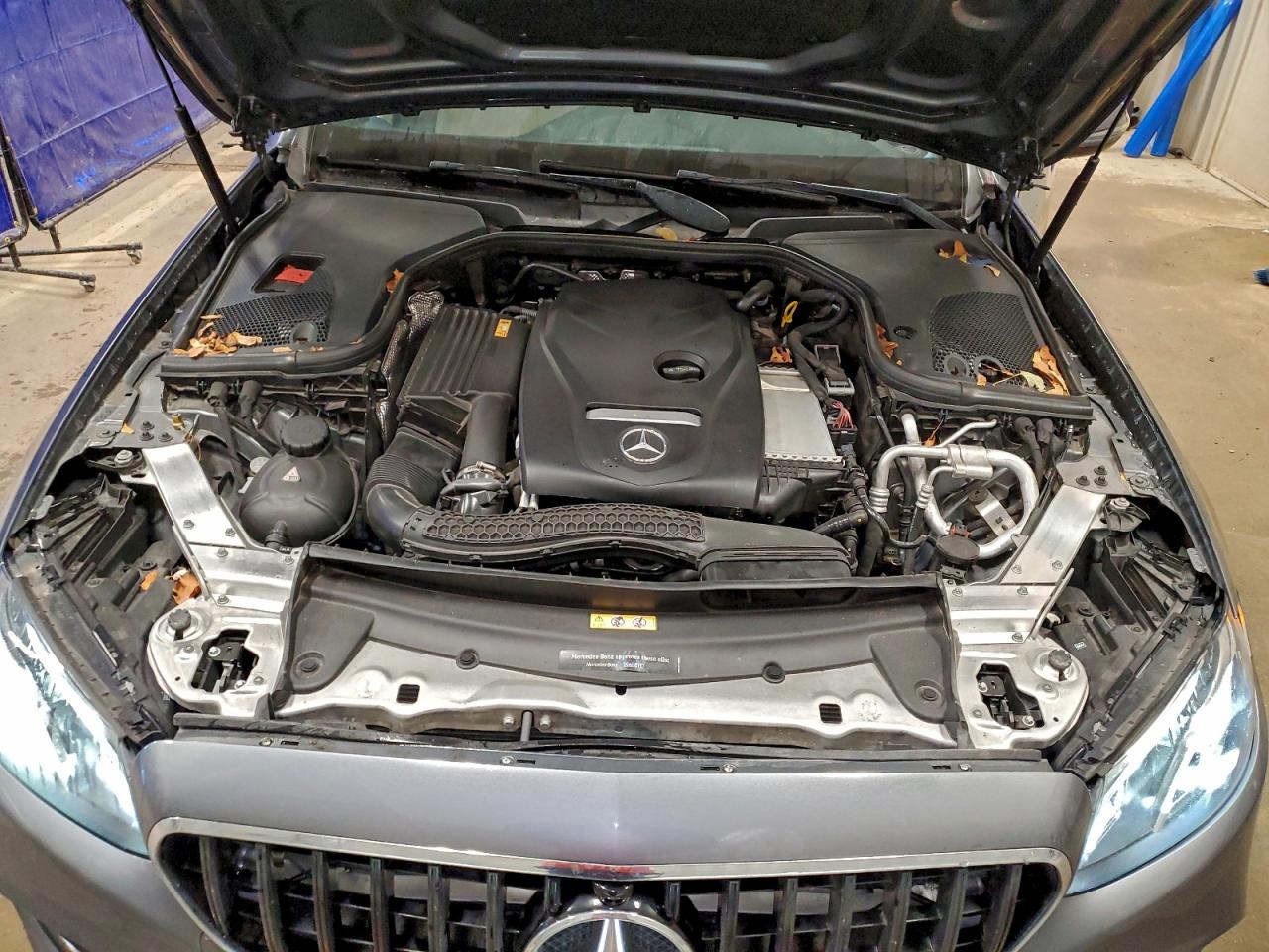 2017 MERCEDES-BENZ E 300 4MATIC photo 21