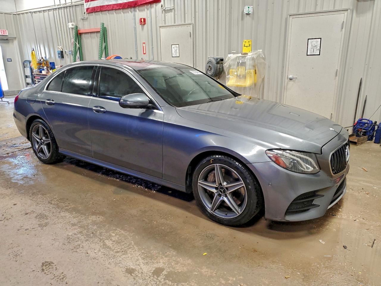 2017 MERCEDES-BENZ E 300 4MATIC photo 7