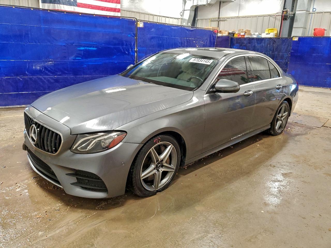 2017 MERCEDES-BENZ E