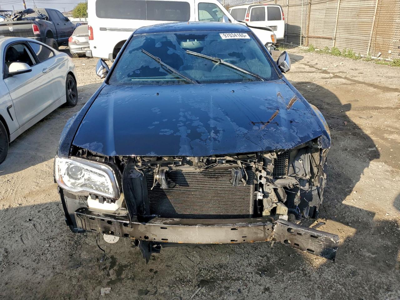 2013 CHRYSLER 300C photo 5