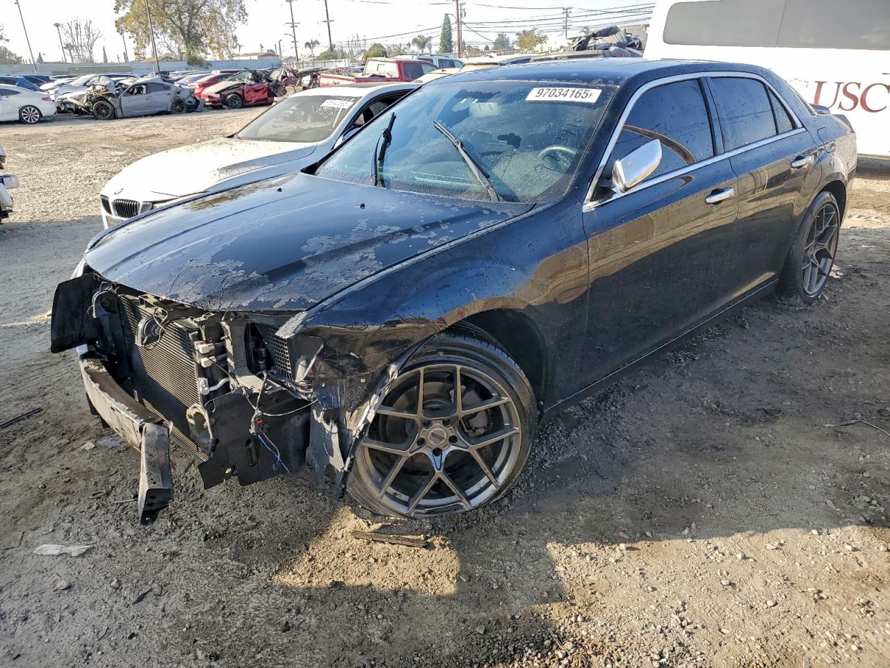 2013 CHRYSLER 300C