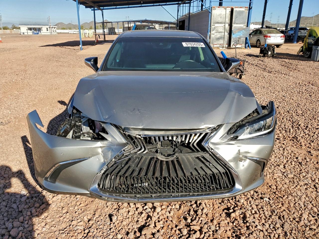 2020 LEXUS ES 300H photo 9