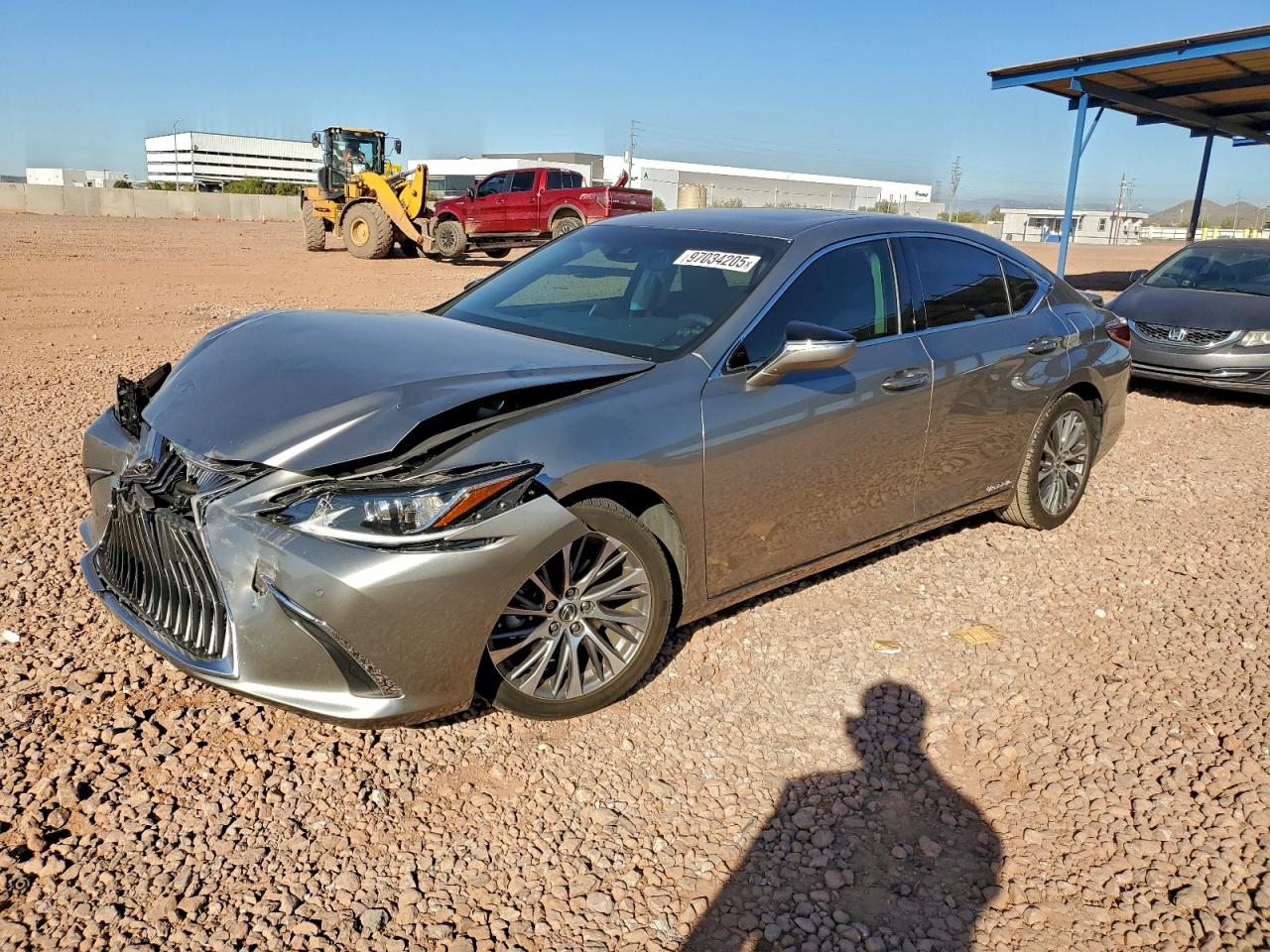 2020 LEXUS ES