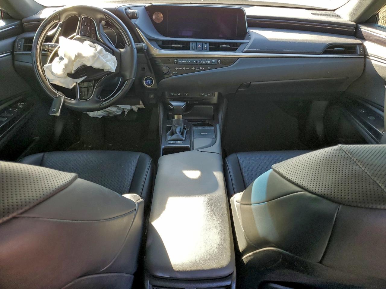 2020 LEXUS ES 300H photo 15