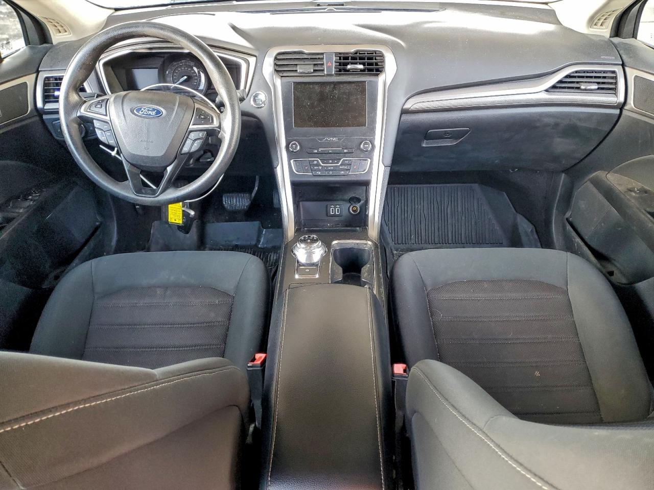 2019 FORD FUSION SE photo 15