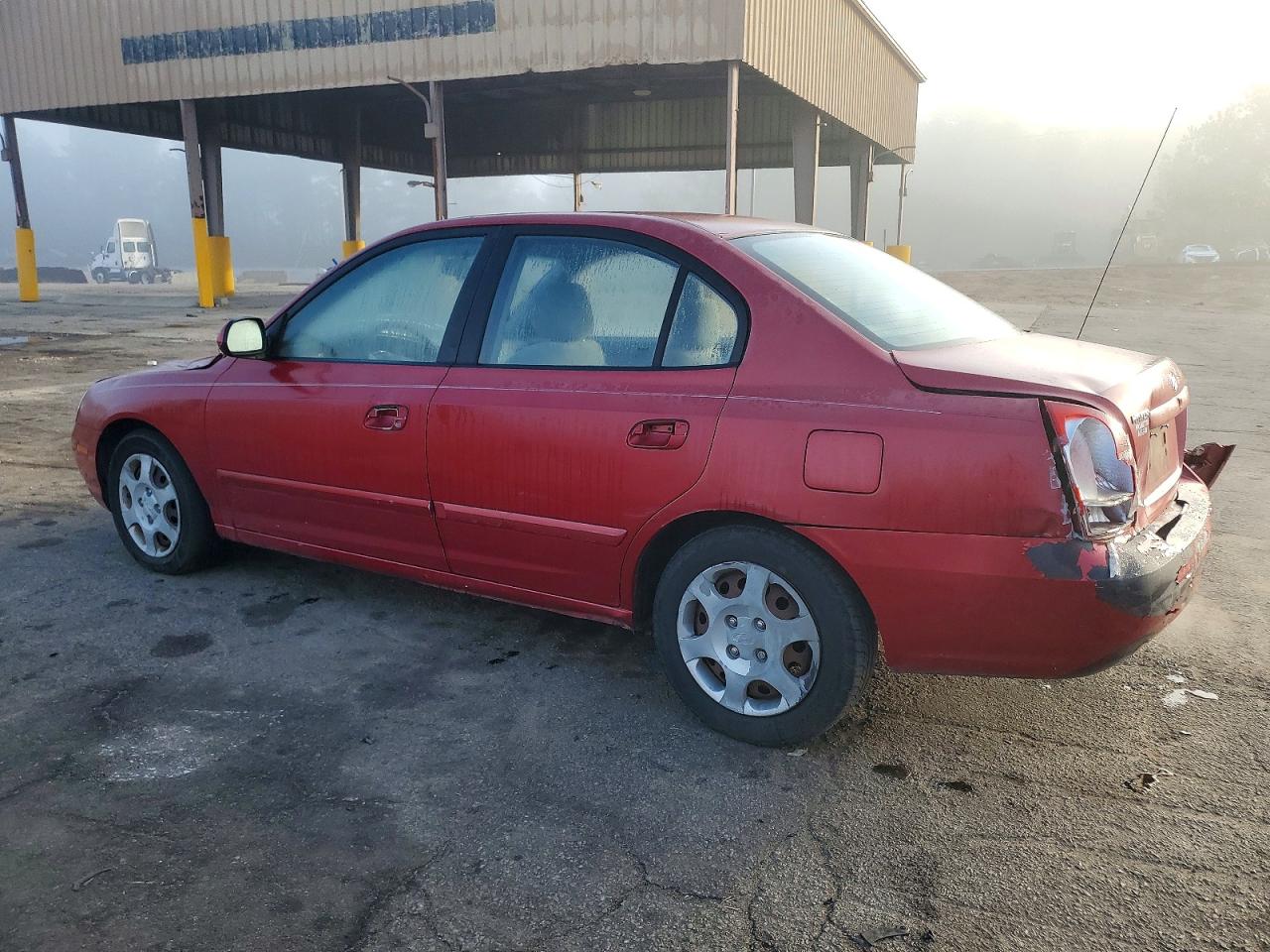 2003 HYUNDAI ELANTRA GLS photo 3