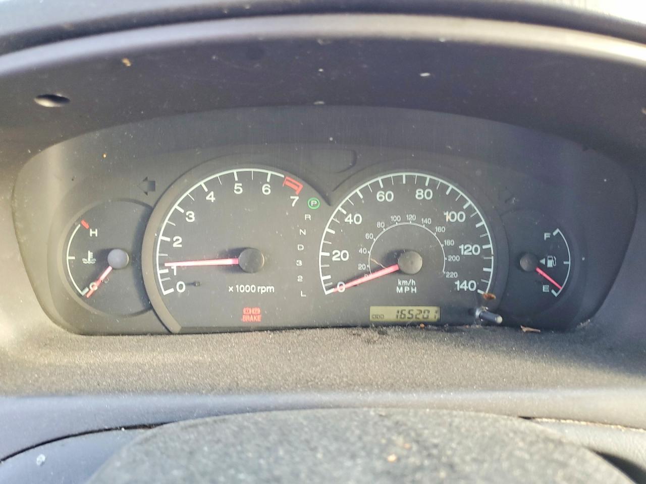 2003 HYUNDAI ELANTRA GLS photo 17