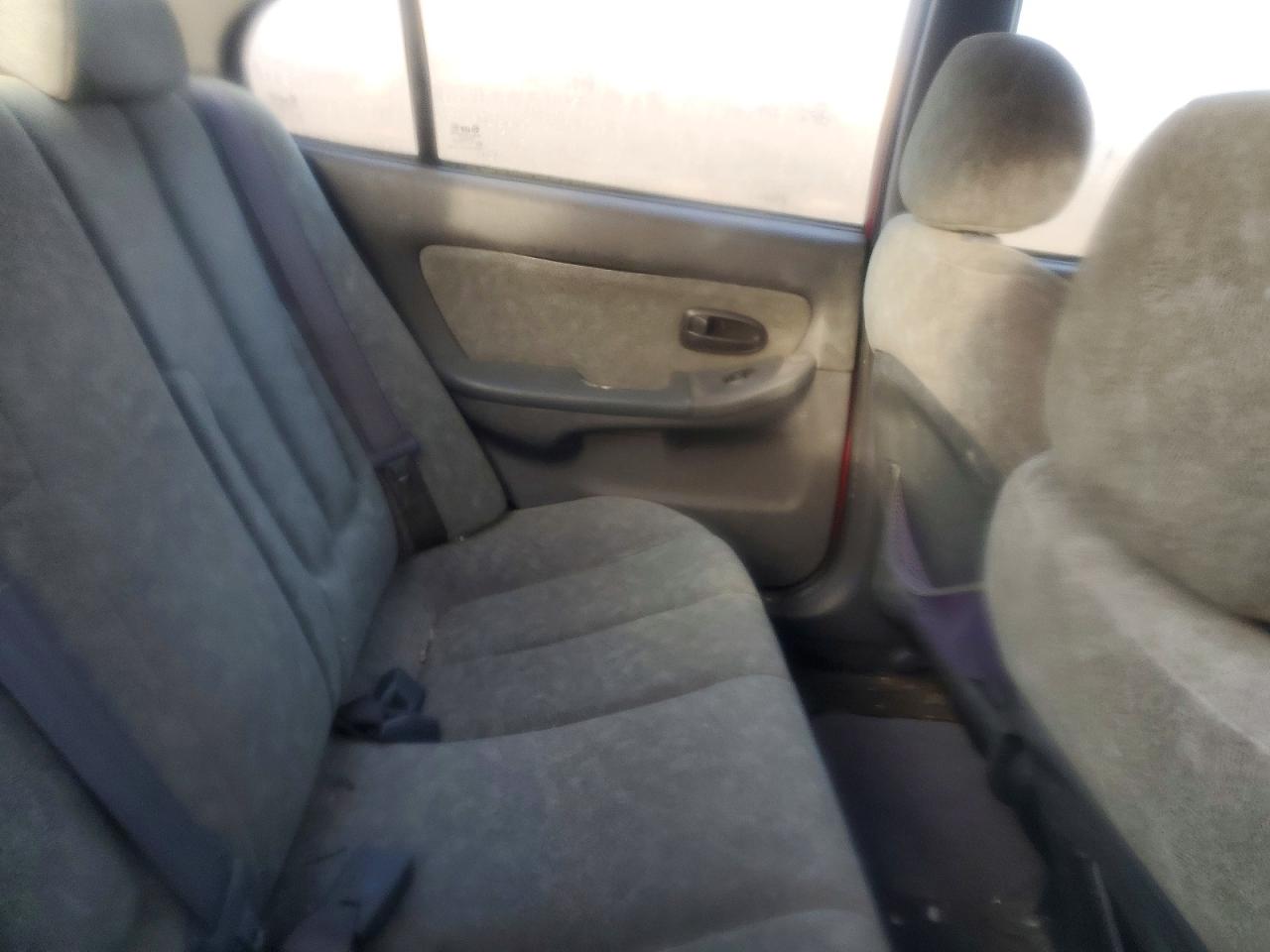 2003 HYUNDAI ELANTRA GLS photo 19