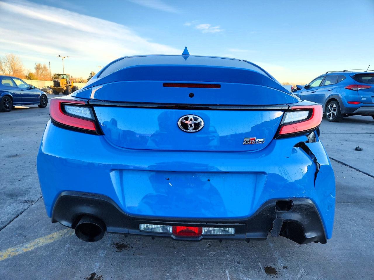 2023 TOYOTA GR 86 PREMIUM photo 6