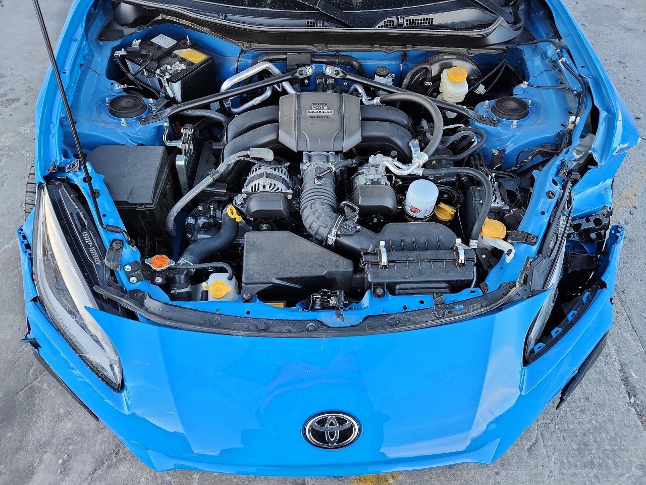 2023 TOYOTA GR 86 PREMIUM photo 11