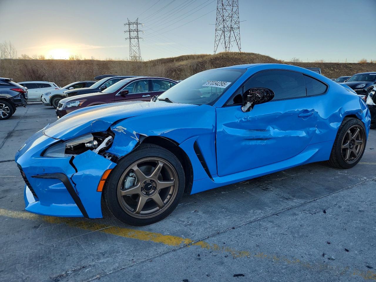 2023 TOYOTA GR 86