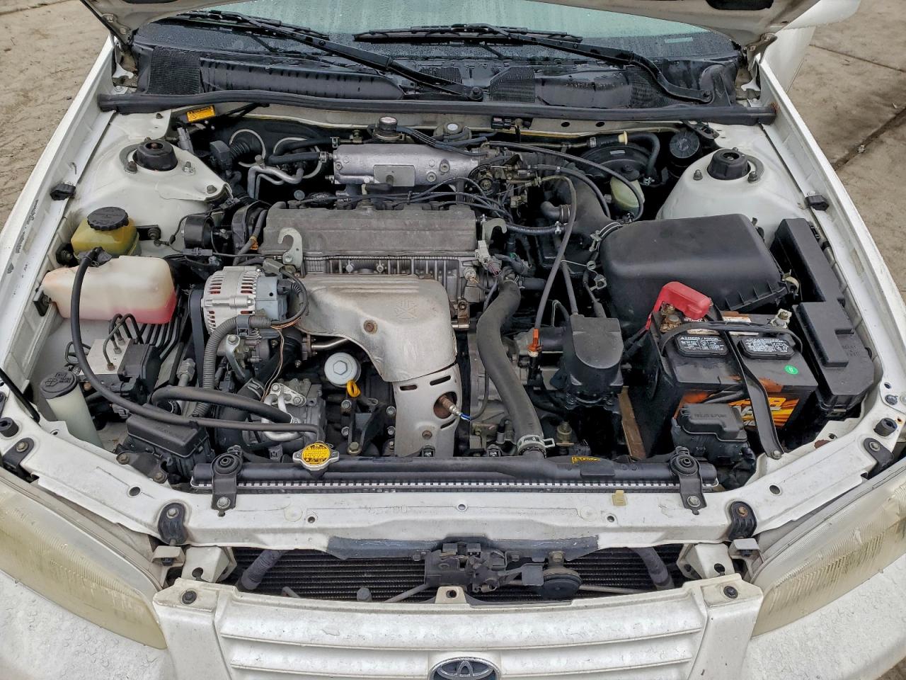 1999 TOYOTA CAMRY LE photo 21