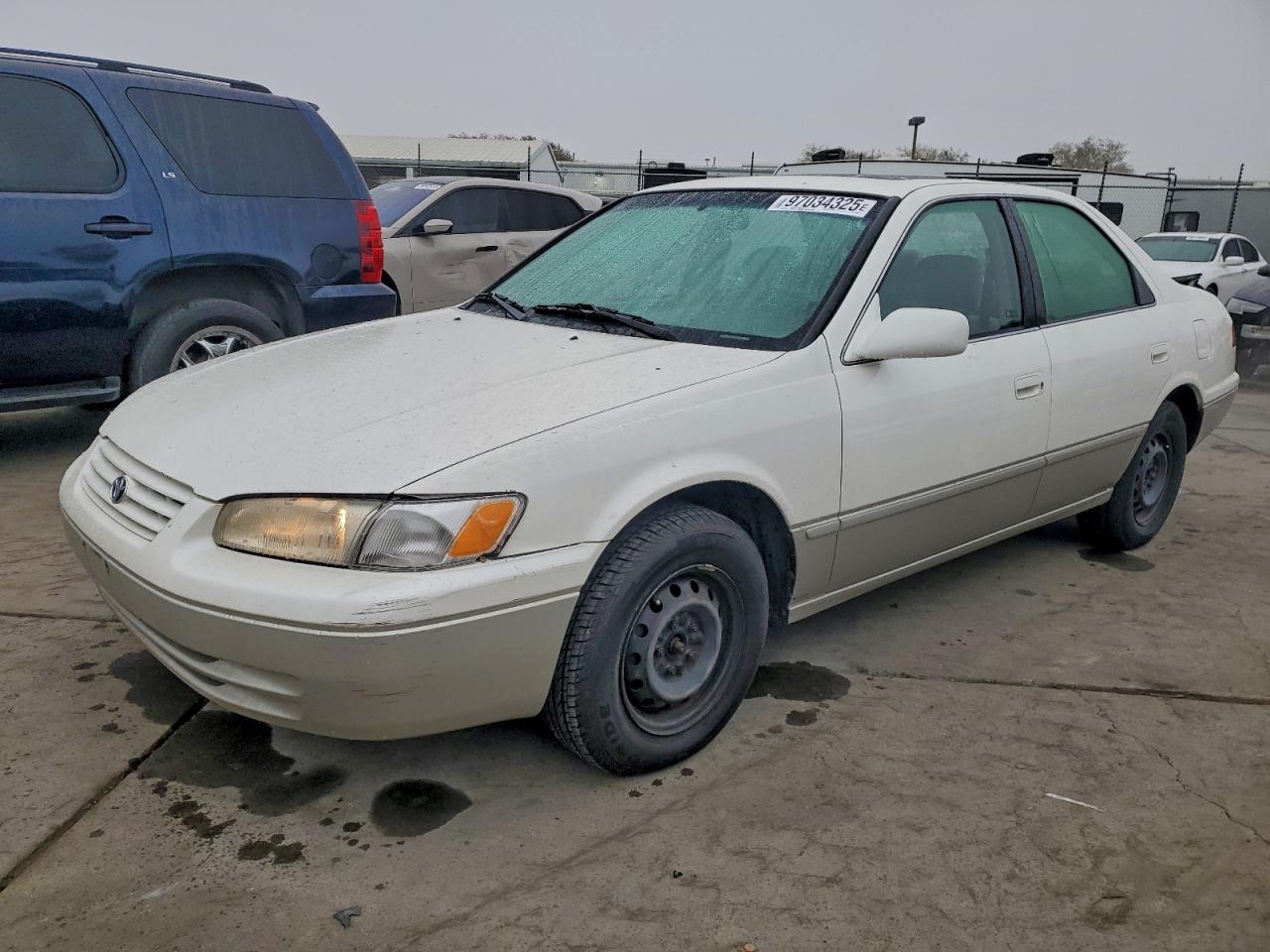 1999 TOYOTA CAMRY
