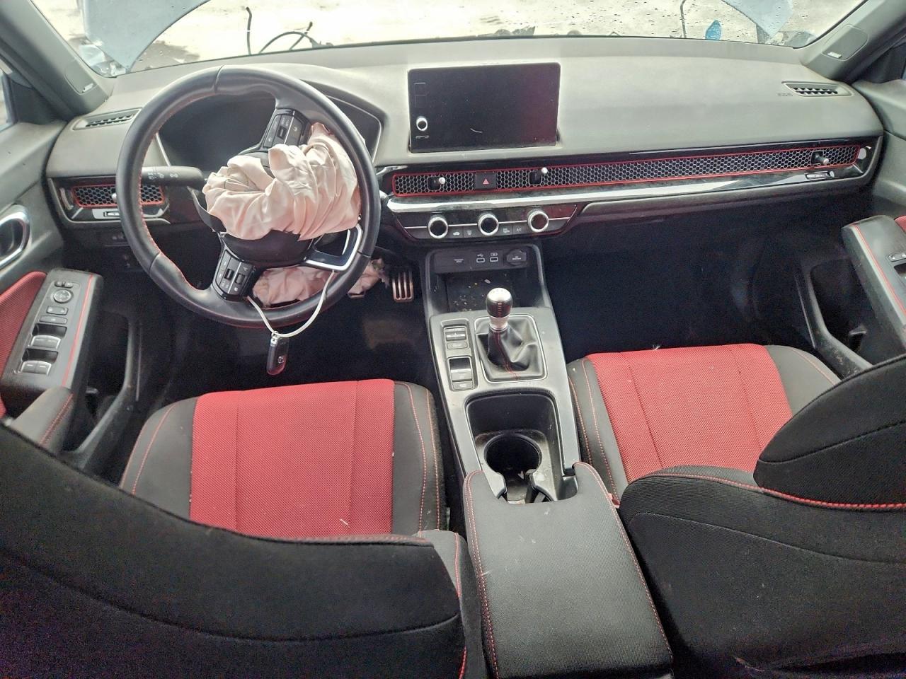 2024 HONDA CIVIC SI photo 15