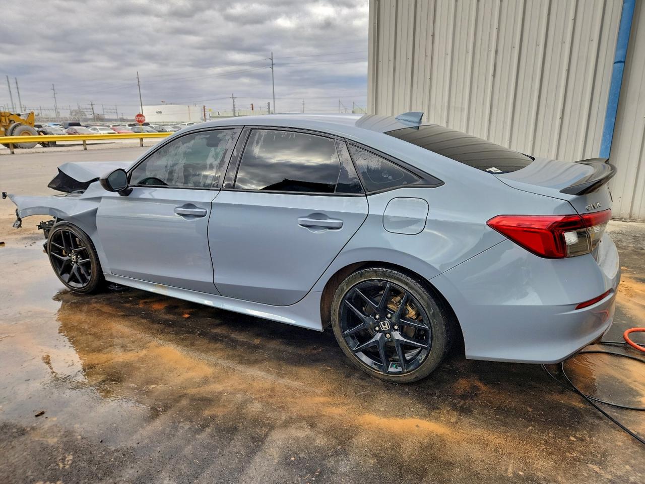 2024 HONDA CIVIC SI photo 3