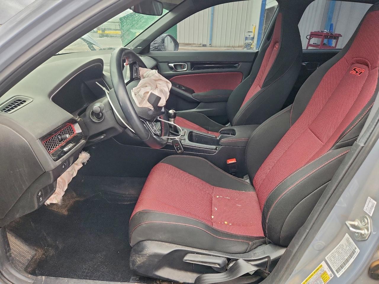 2024 HONDA CIVIC SI photo 13
