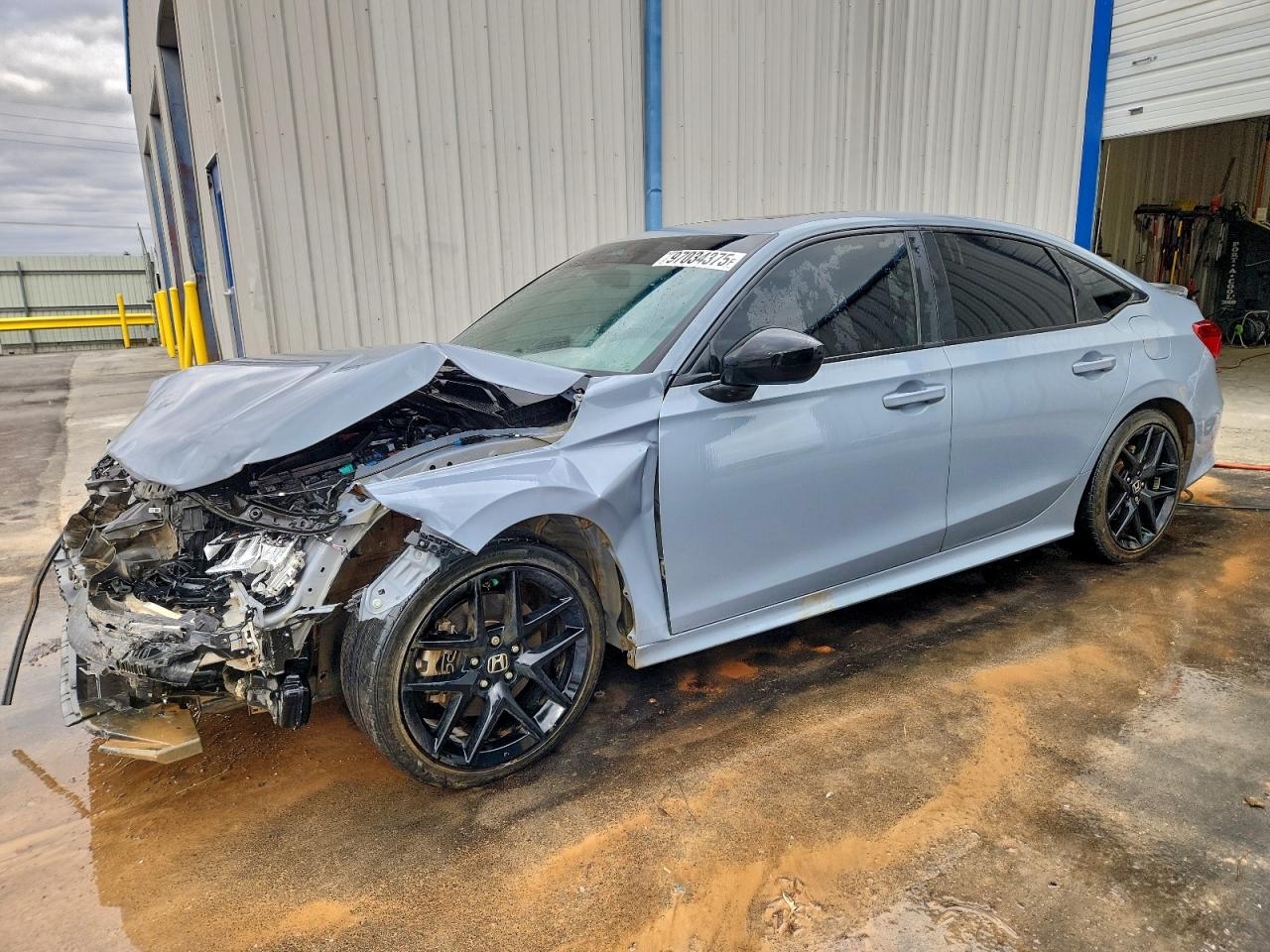 2024 HONDA CIVIC